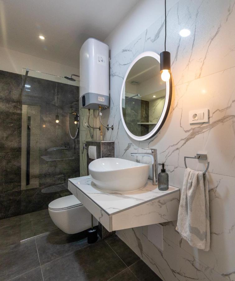La Casa Mia Luxury Apartment سبليت المظهر الخارجي الصورة