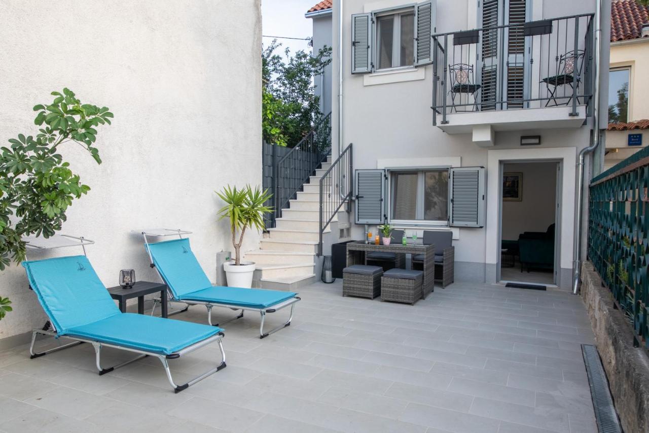 La Casa Mia Luxury Apartment سبليت المظهر الخارجي الصورة